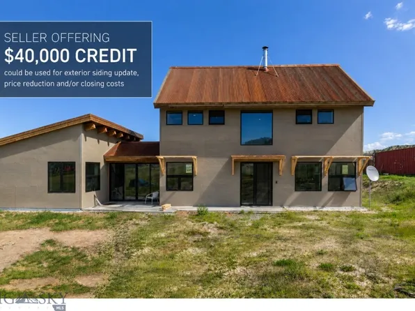 11893 Antelope Valley Rd, Three Forks, MT 59752