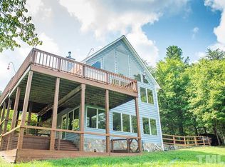 387 Pine Knoll Acres Rd, Leasburg, NC 27291