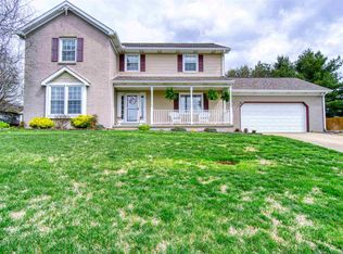 4068 Country Place Dr, Newburgh, IN 47630