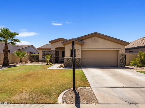 14533 W HILLSIDE Street, Goodyear, AZ 85395