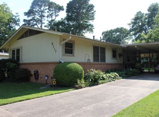 4117 Lynn Dr, Texarkana, TX 75503