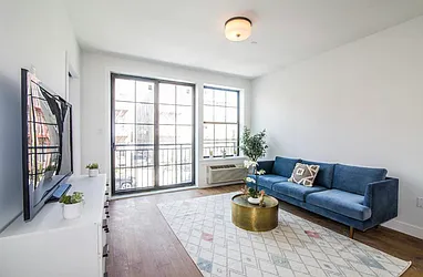 Rented by Bond New York