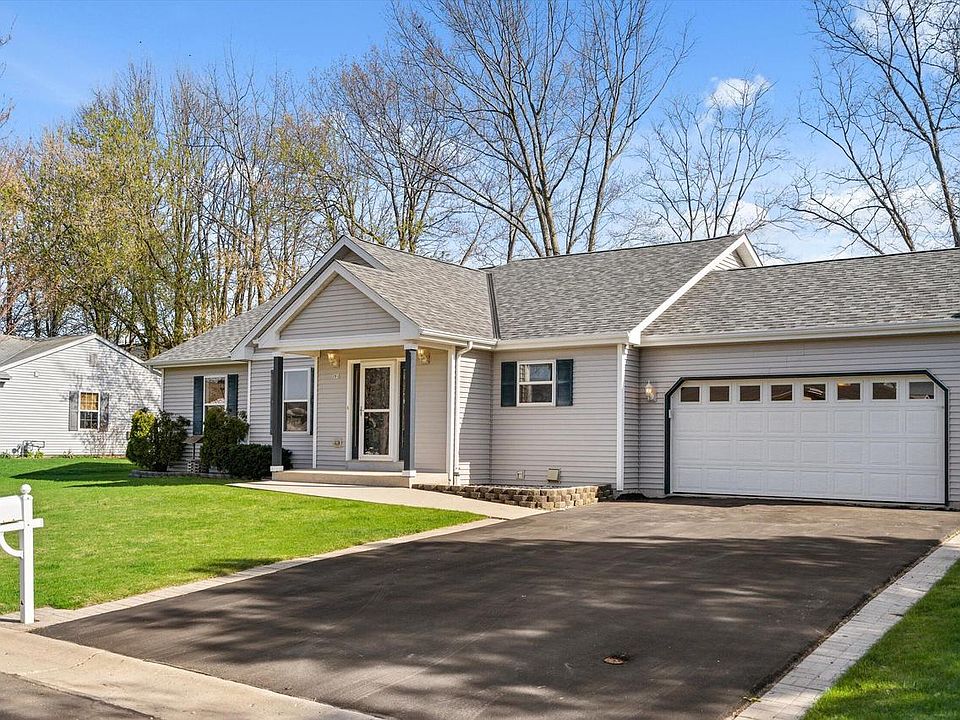 281 Forest STREET, Fredonia, WI 53021 Zillow