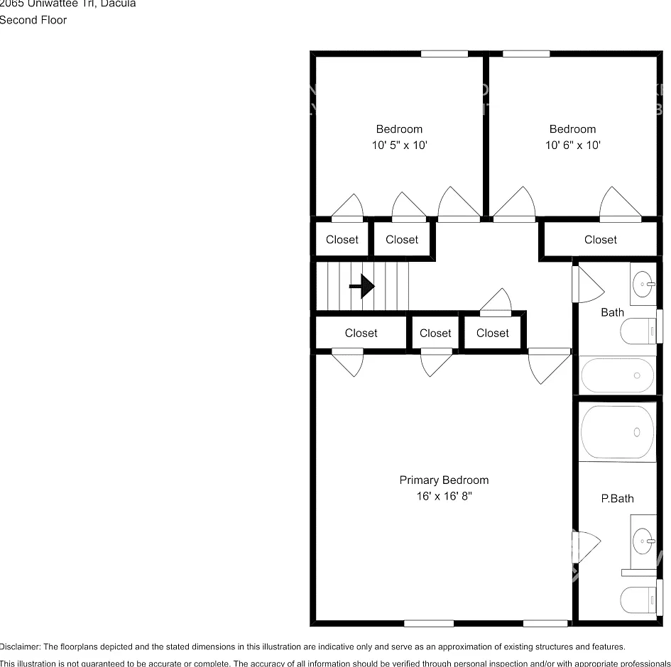 2065 Uniwattee Trl Dacula, GA 30019 — Photo 3