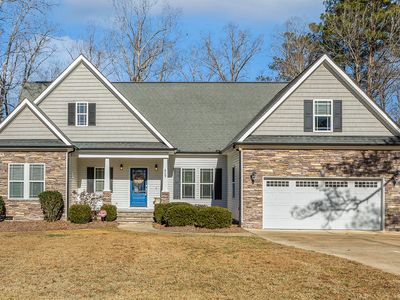 609 E Harnett St, Lillington, NC, 27546