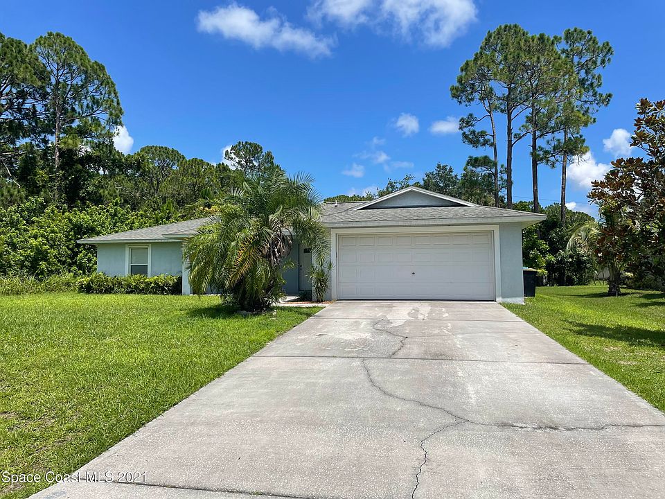 1711 Hayworth Cir NW, Palm Bay, FL 32907 | Zillow