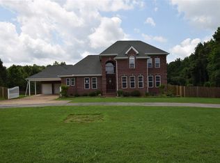 1682 Highway 412, Beech Bluff, TN 38313