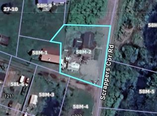 262 Scrappers Cor, Minden, WV 25879