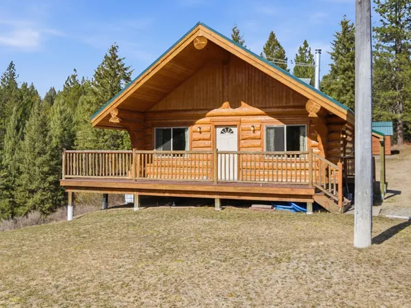 5177 Goah Way, Springdale, WA 99173