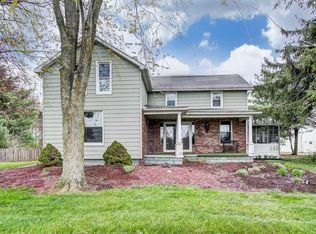 1777 County Road 72, Huntertown, IN 46748