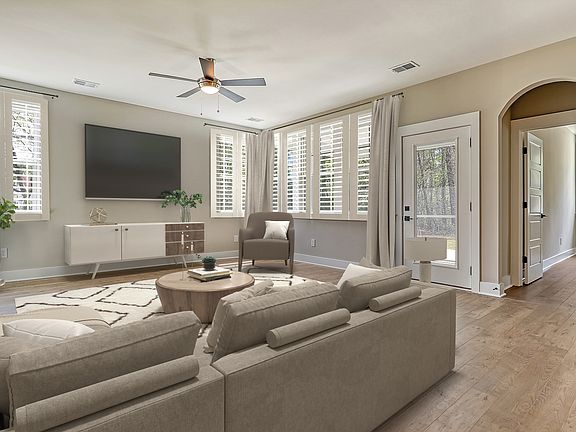 Saluda Living Room