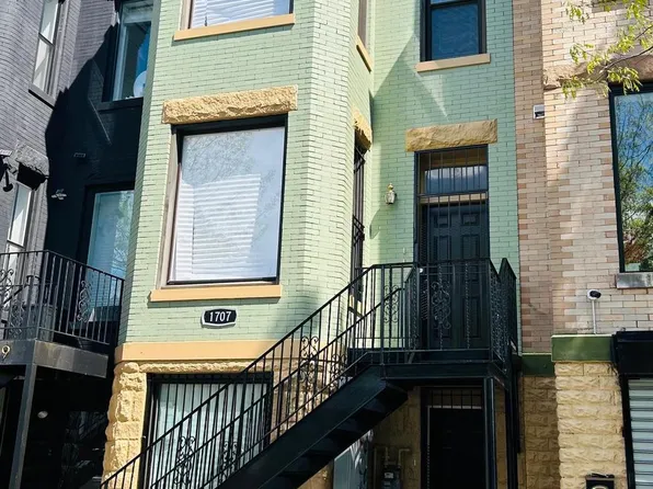 1707 N Capitol St NE Unit 1, Washington, DC 20002
