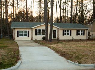 605 November St, Garner, NC 27529