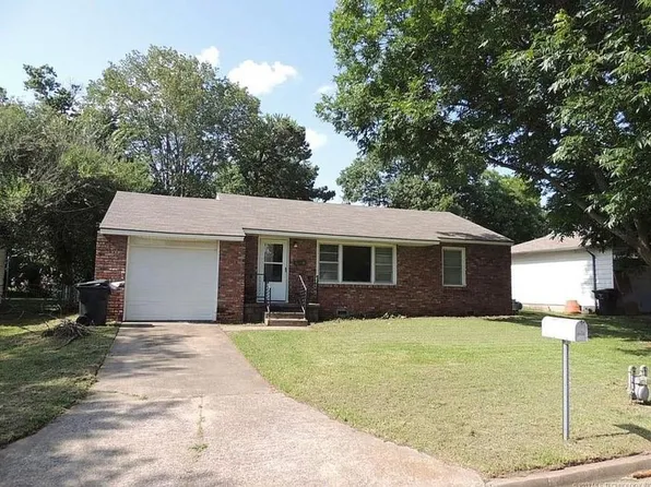 310 E Falletti Ave, Claremore, OK 74017