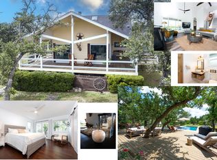 124 S Rainbow Ranch Rd, Wimberley, TX 78676