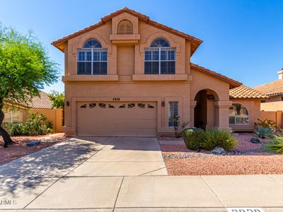 2939 E LUDLOW Drive, Phoenix, AZ, 85032
