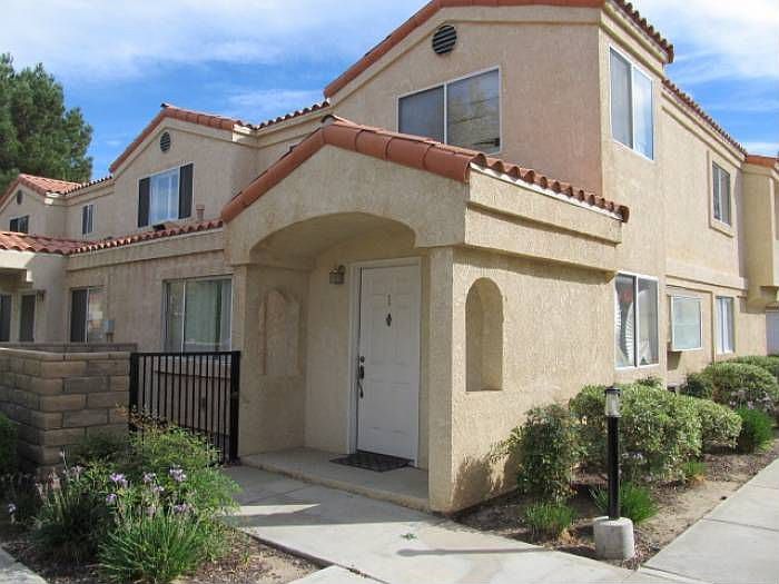 Front of Unit