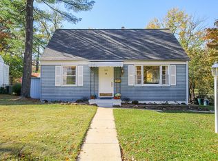 832 Templecliff Rd, Baltimore, MD 21208