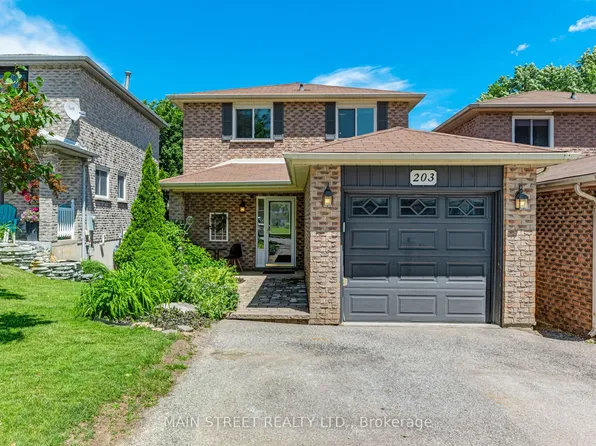203 Colborne St, Bradford West Gwillimbury, ON L3Z 2R6