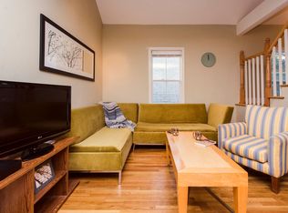 51 Clifton St #2, Cambridge, MA 02140