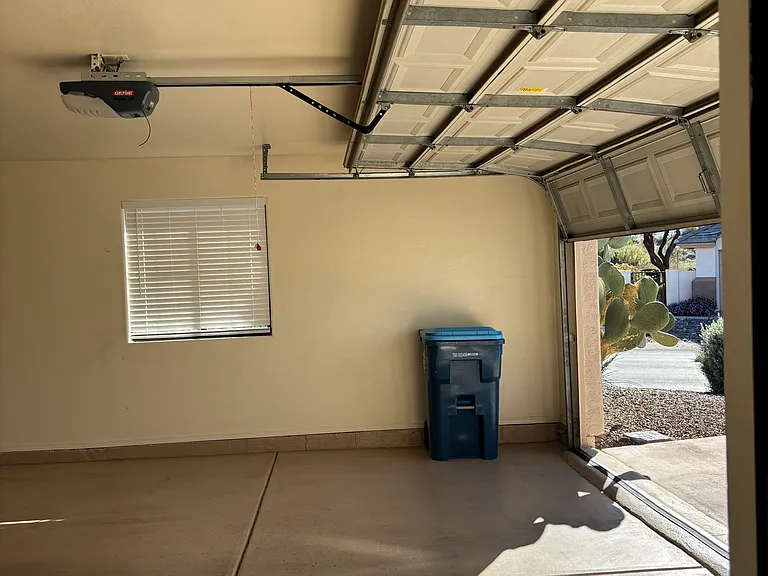 2-car garage