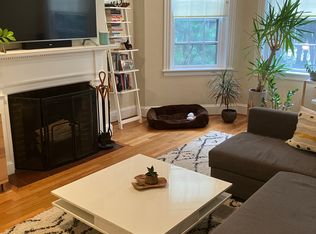 41-43 Linnaean St APT 1, Cambridge, MA 02138