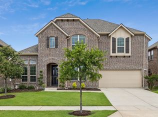 719 Forefront Ave, Celina, TX 75009