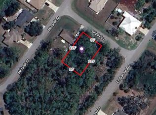 Gilpin Ln LOT 12, North Pt, FL 34291