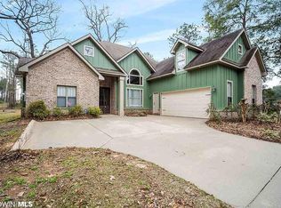 37680 Johnson Cemetery Rd, Bay Minette, AL 36507