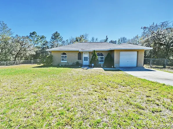 3022 E Odier St, Inverness, FL 34453
