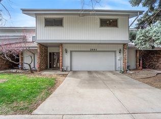 2661 S Wadsworth Cir #31, Lakewood, CO 80227
