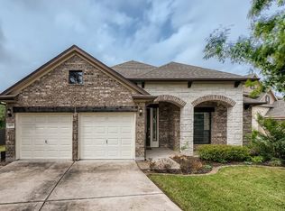 400 Entrada Way, Round Rock, TX 78681