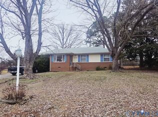 9212 Philmont Dr, Henrico, VA 23294