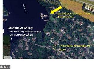 176 Southdown Rd, Edgewater, MD 21037