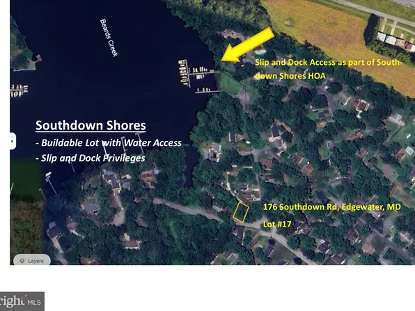 176 Southdown Rd, Edgewater, MD 21037