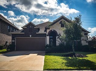 17302 Upper Ridge Ln, Humble, TX 77346