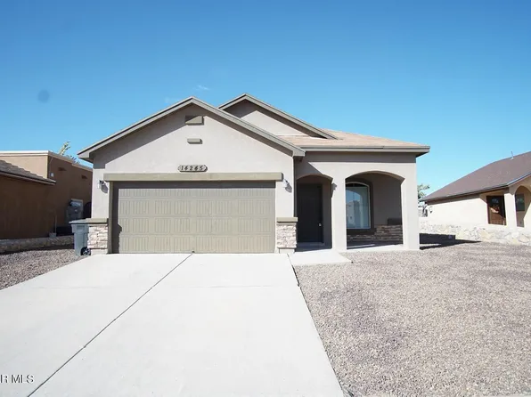 14245 Desert Sky Dr, Horizon City, TX 79928