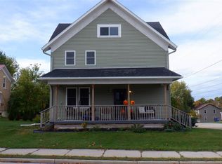208 E Green Bay St, Bonduel, WI 54107