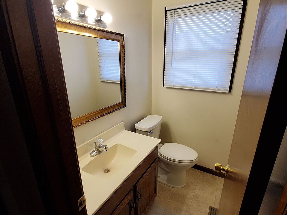Half bathroom
