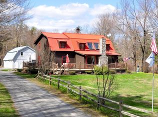 129 Starkweather Hill Rd, Worthington, MA 01098