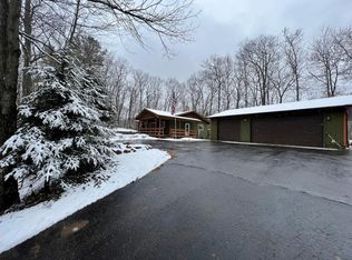 2765 High Peak Rd, Rhinelander, WI 54501
