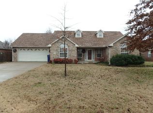 1003 Hunter Rdg, Siloam Springs, AR 72761
