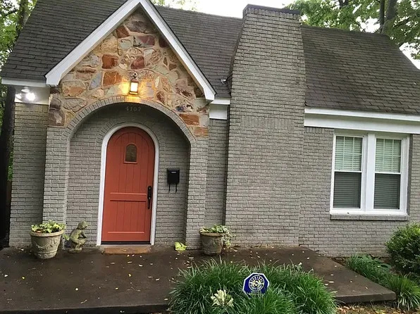 4107 B St, Little Rock, AR 72205