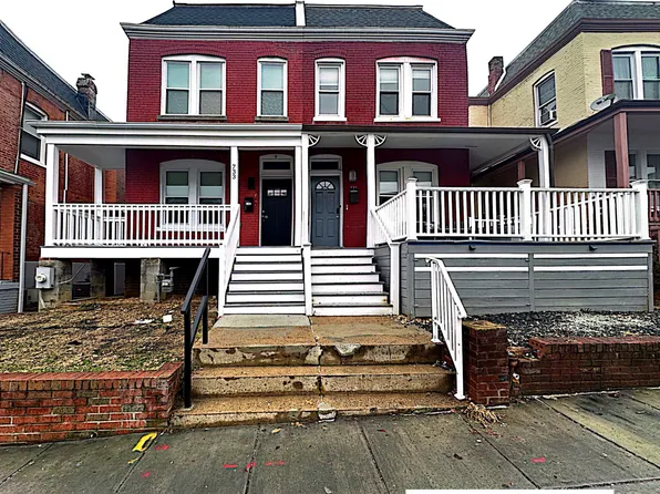 733 Gresham Pl NW, Washington, DC 20001