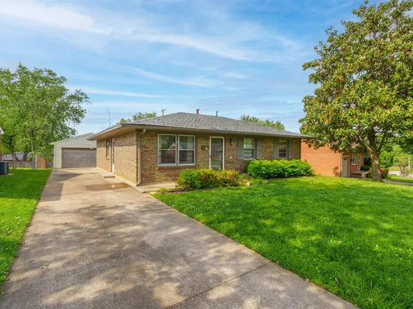 1827 Kelly Ln, Owensboro, KY 42303