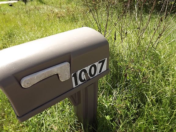 Exterior Address Verification