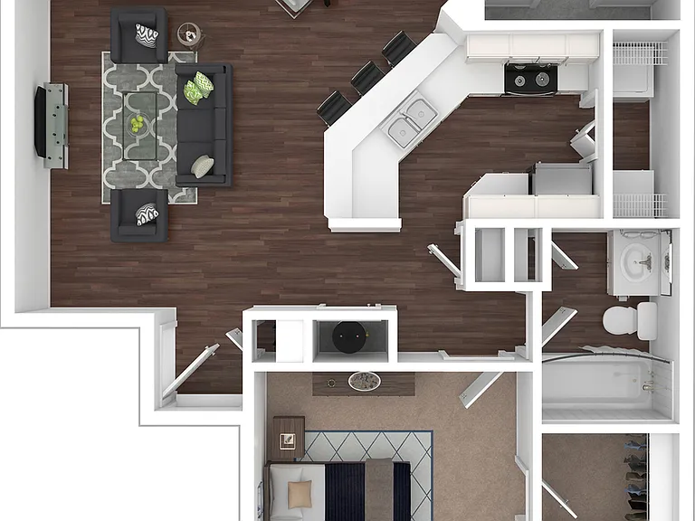 1x1-A1-Ashbury-800sf 1x1-A1-Ashbury-800sf