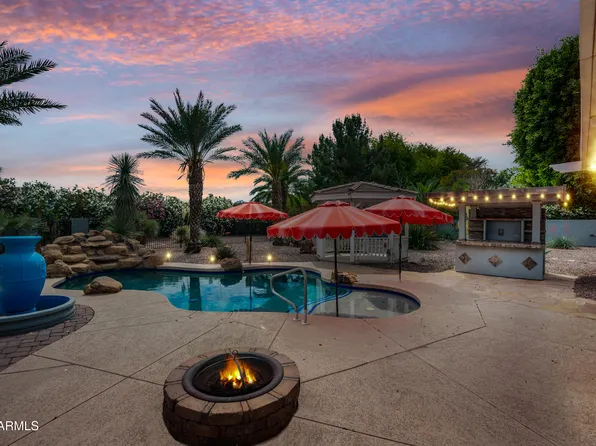 19917 E CALLE DE FLORES --, Queen Creek, AZ 85142