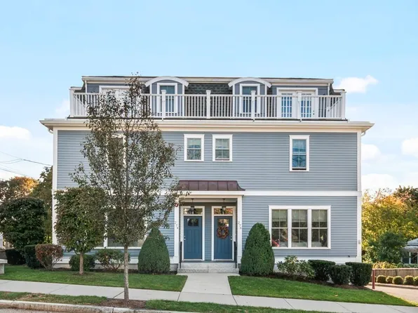 272 Palfrey St Unit 272, Watertown, MA 02472