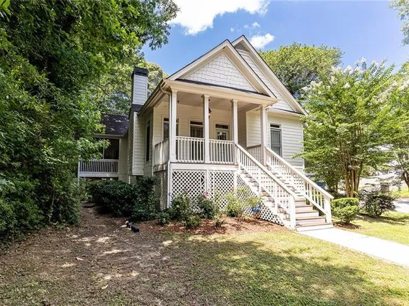2164 Forrest Pl NW, Atlanta, GA 30318